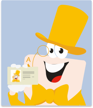 Non Acceptée - Pièce d'identité Floue