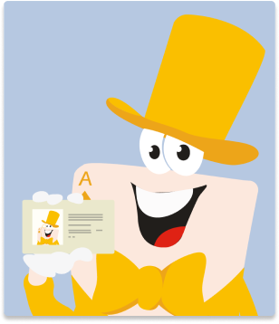 Non Acceptée <br>Détails sur la Pièce d'identité Partiellement Visibles