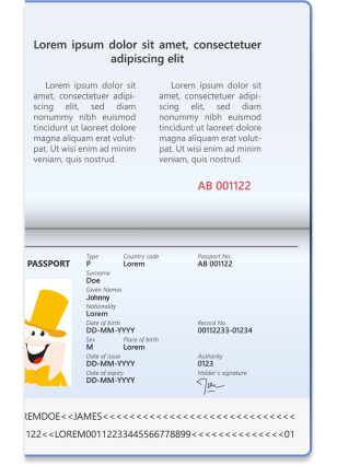 Passport non Accepté